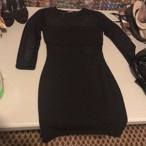 LuLu’s black dress